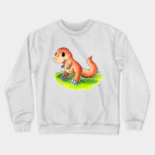 Little Rex Crewneck Sweatshirt